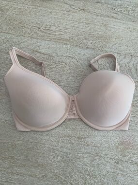 Bali Smooth Molded T-Shirt Bra - Light Blush